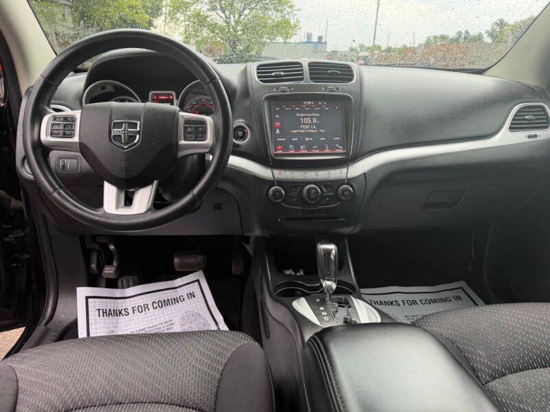 2014 Dodge Journey SXT