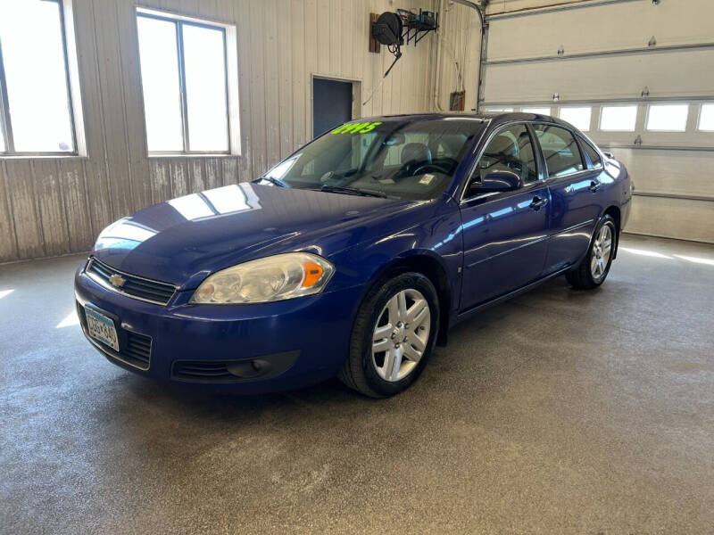 2006 Chevrolet Impala for sale at Sand's Auto Sales in Cambridge MN