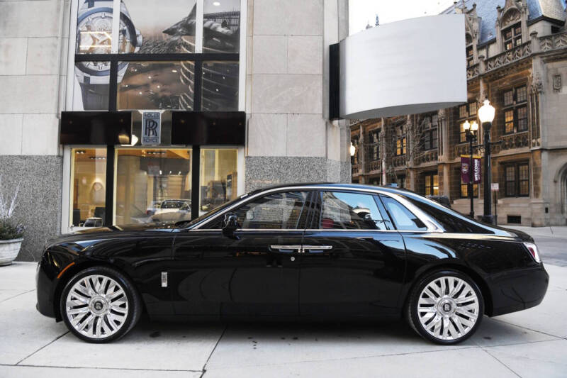 2025 Rolls-Royce Ghost