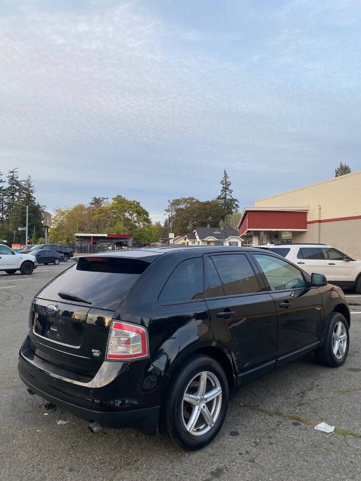 2007 Ford Edge for sale at Quality Auto Sales in Tacoma, WA