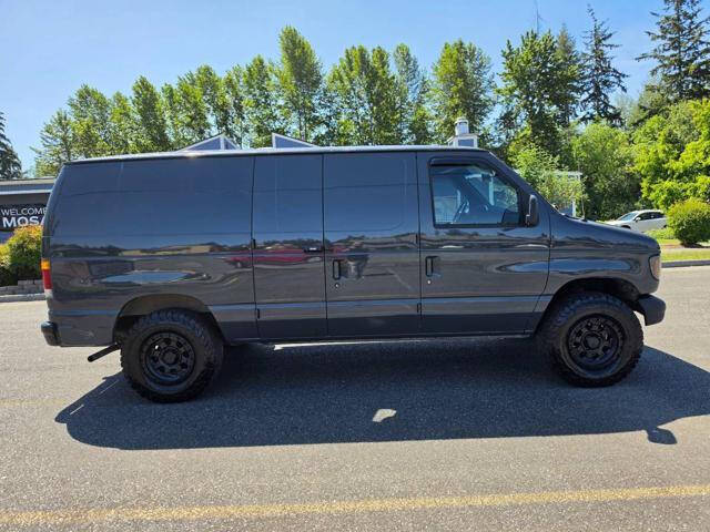 1993 Ford E-150