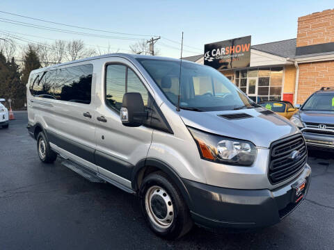 2016 Ford Transit for sale at CARSHOW in Cinnaminson NJ