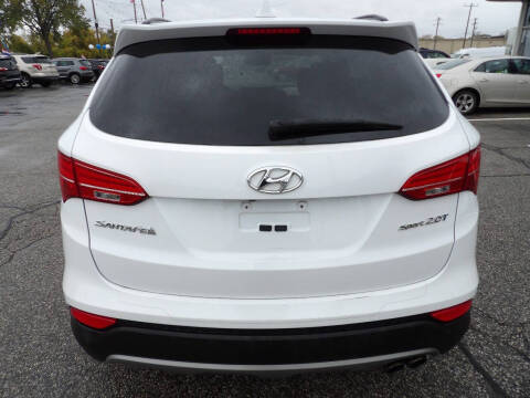 2014 Hyundai Santa Fe Sport 2.0T