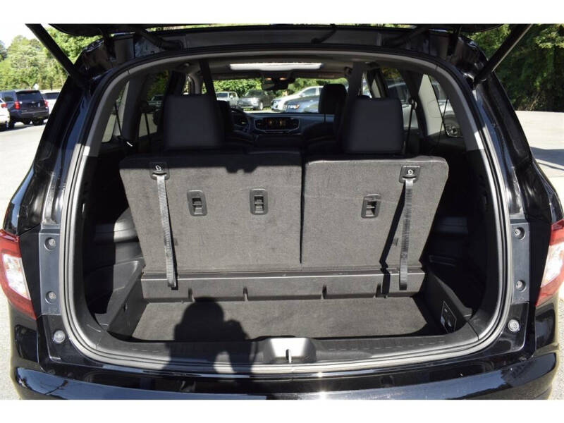 2022 Honda Pilot SE