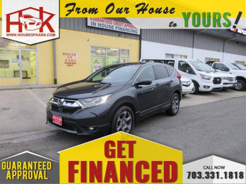 2018 Honda CR-V EX-L