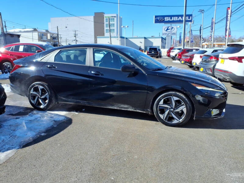 2023 Hyundai Elantra