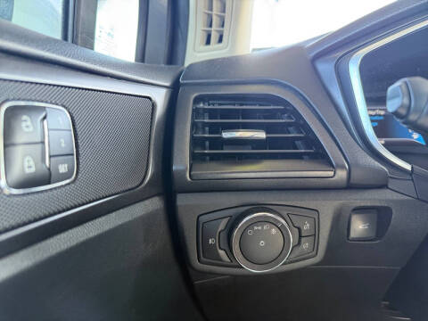 2019 Ford Fusion Energi Titanium