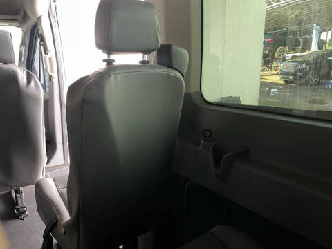 2018 Ford Transit
