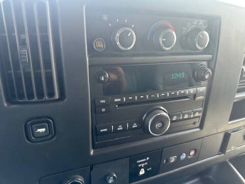 2015 Chevrolet Express 3500