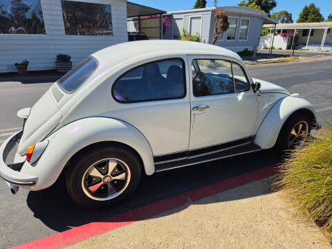 1968 Volkswagen Beetle