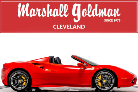 2018 Ferrari 488 Spider