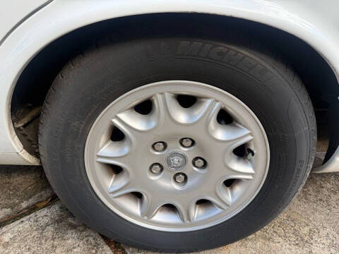 2000 Jaguar XJ-Series XJ8