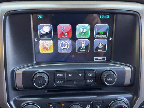 2018 GMC Sierra 3500HD