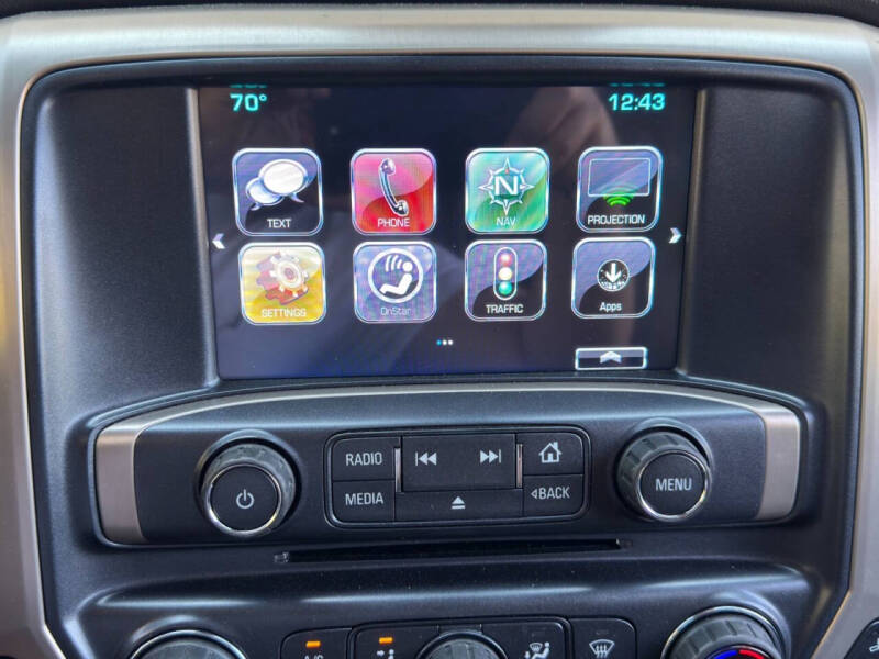 2018 GMC Sierra 3500HD