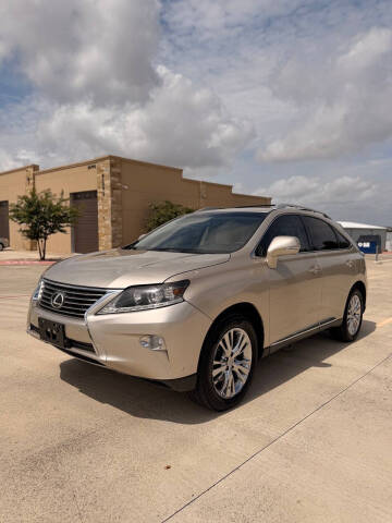 2014 Lexus RX 350