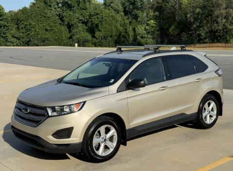 2017 Ford Edge SE