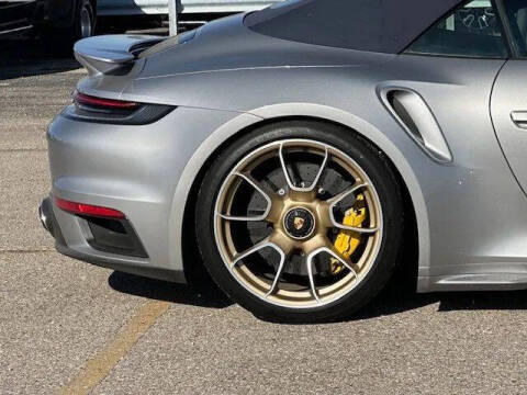 2021 Porsche 911