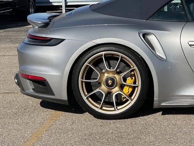 2021 Porsche 911