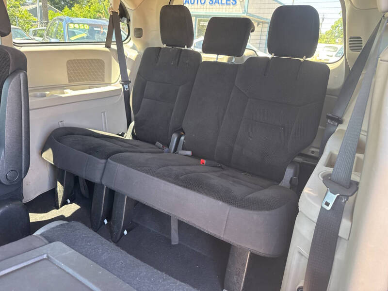 2019 Dodge Grand Caravan SE