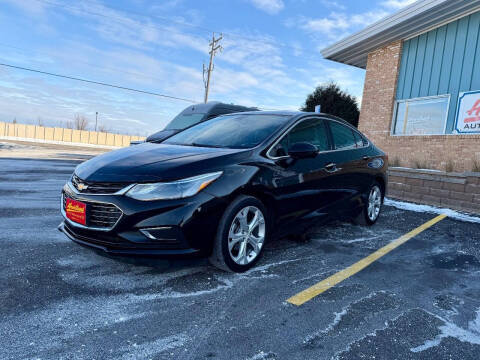 2017 Chevrolet Cruze Premier Auto