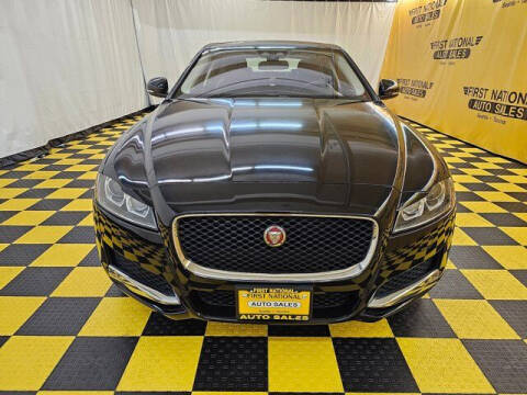 2017 Jaguar XF 35t