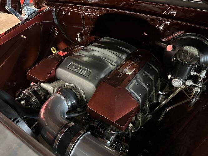 1968 Chevrolet C10