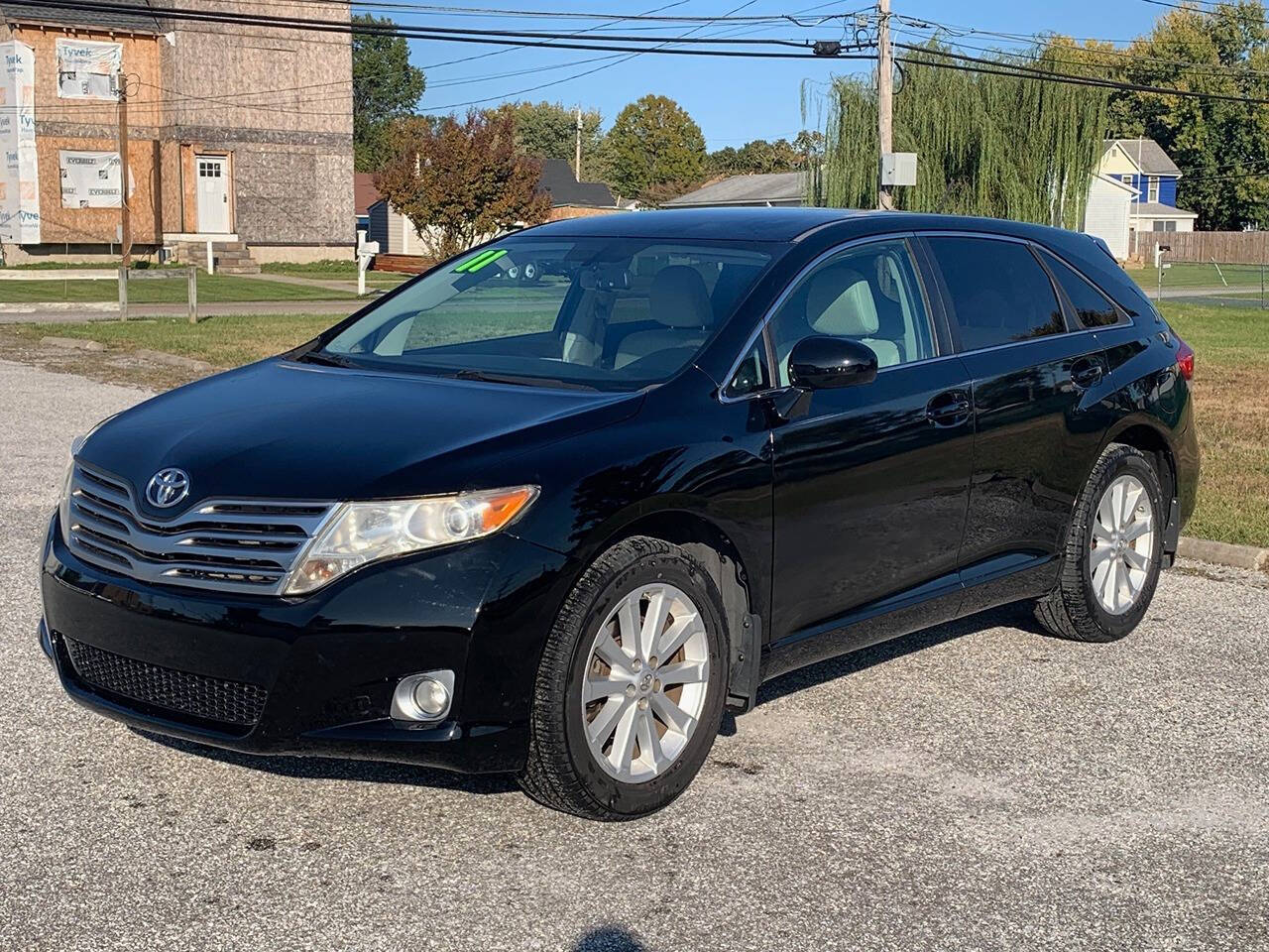 2011 Toyota Venza for sale at Legend Motor Car Inc in Baltimore, MD