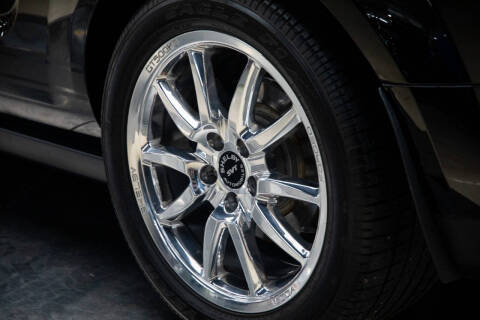 2008 Ford Shelby GT500