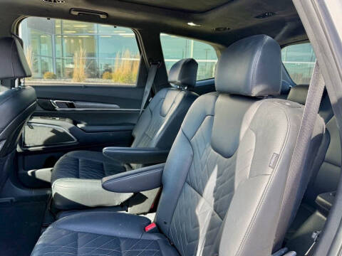 2024 Kia Telluride SX-Prestige X-Line