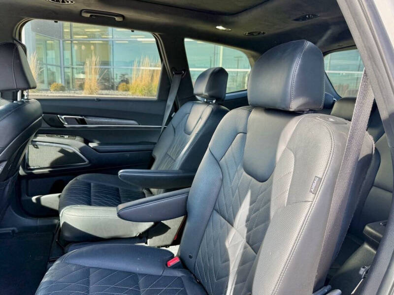 2024 Kia Telluride SX-Prestige X-Line