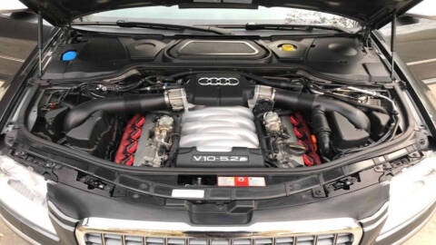 2007 Audi S8 for sale at JB Motorsports LLC in Portland OR