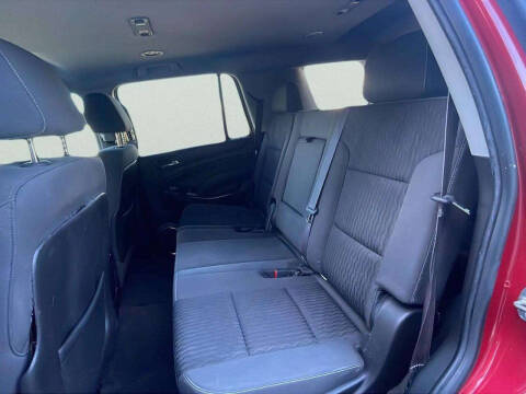 2015 Chevrolet Tahoe LS