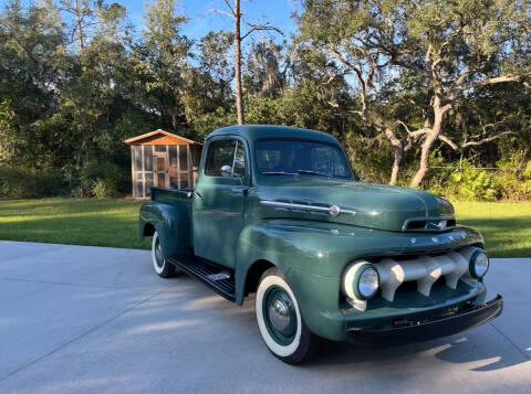 1952 Ford F-1