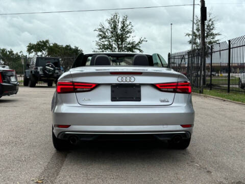 2017 Audi A3 2.0T quattro Premium