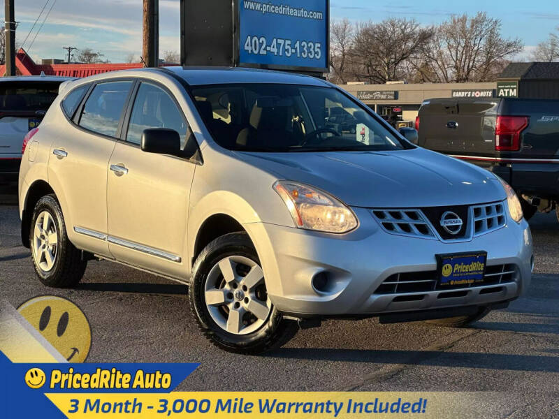 2012 Nissan Rogue For Sale In Seward, NE