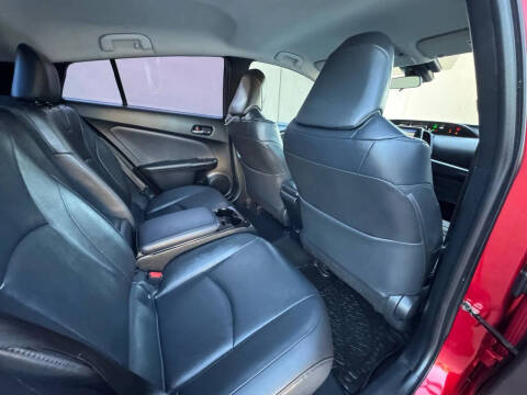 2018 Toyota Prius Prime