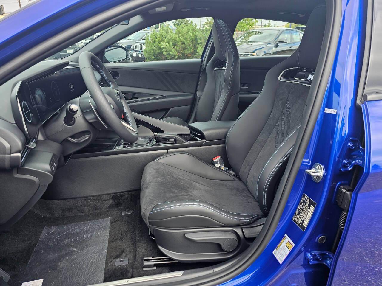 2024 Hyundai ELANTRA N for sale at Autos by Talon in Seattle, WA