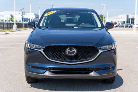 2021 Mazda CX-5 Grand Touring