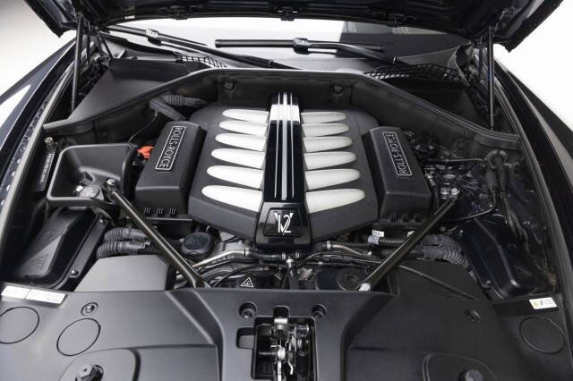 2010 Rolls-Royce Ghost