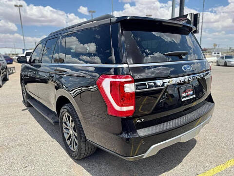 2019 Ford Expedition MAX XLT