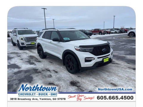 2024 Ford Explorer ST