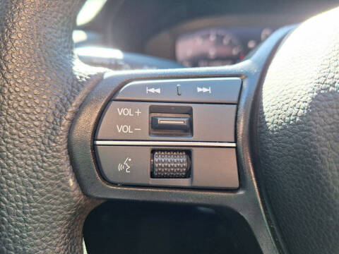 2024 Honda Accord LX