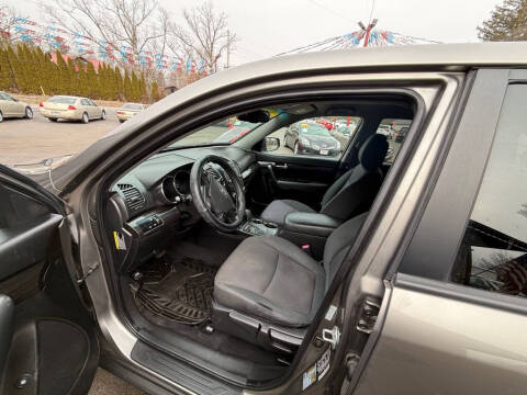 2013 Kia Sorento LX