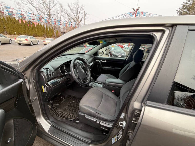 2013 Kia Sorento LX