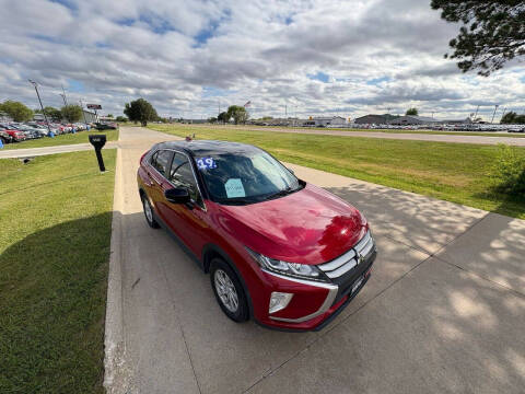 2019 Mitsubishi Eclipse Cross ES