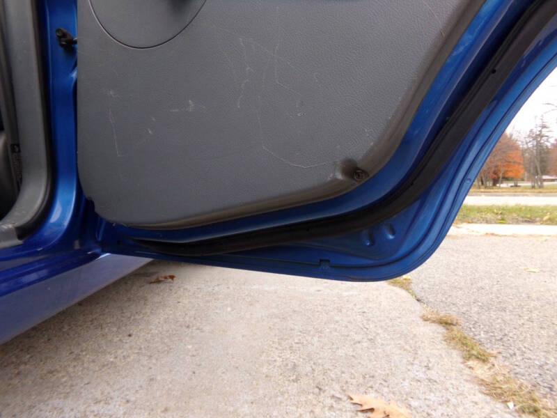 2005 Chevrolet Aveo Special Value