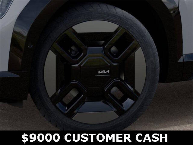 2026 Kia EV9 GT-Line