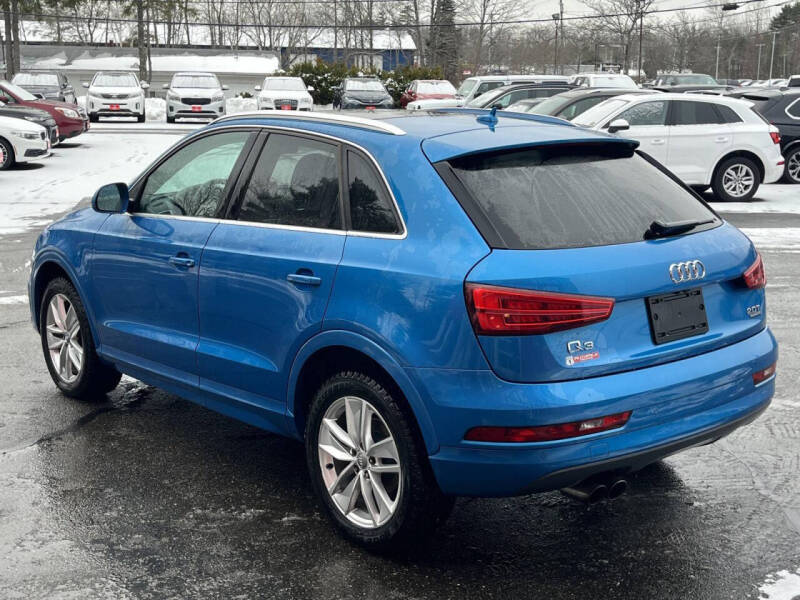 2016 Audi Q3 2.0T quattro Premium Plus