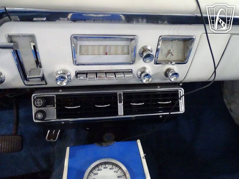 1956 Mercury Monterey
