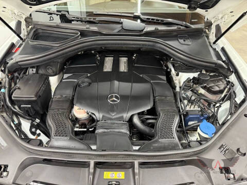 2015 Mercedes-Benz GL-Class GL 450 4MATIC